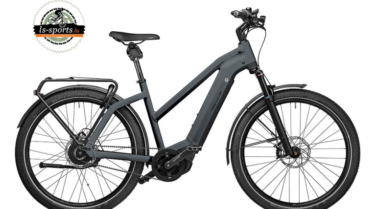 Charger3 Mixte GT Vario (N35)