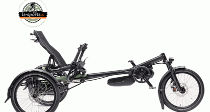 HaseBikes - Kettwiesel One Plus (N°29)